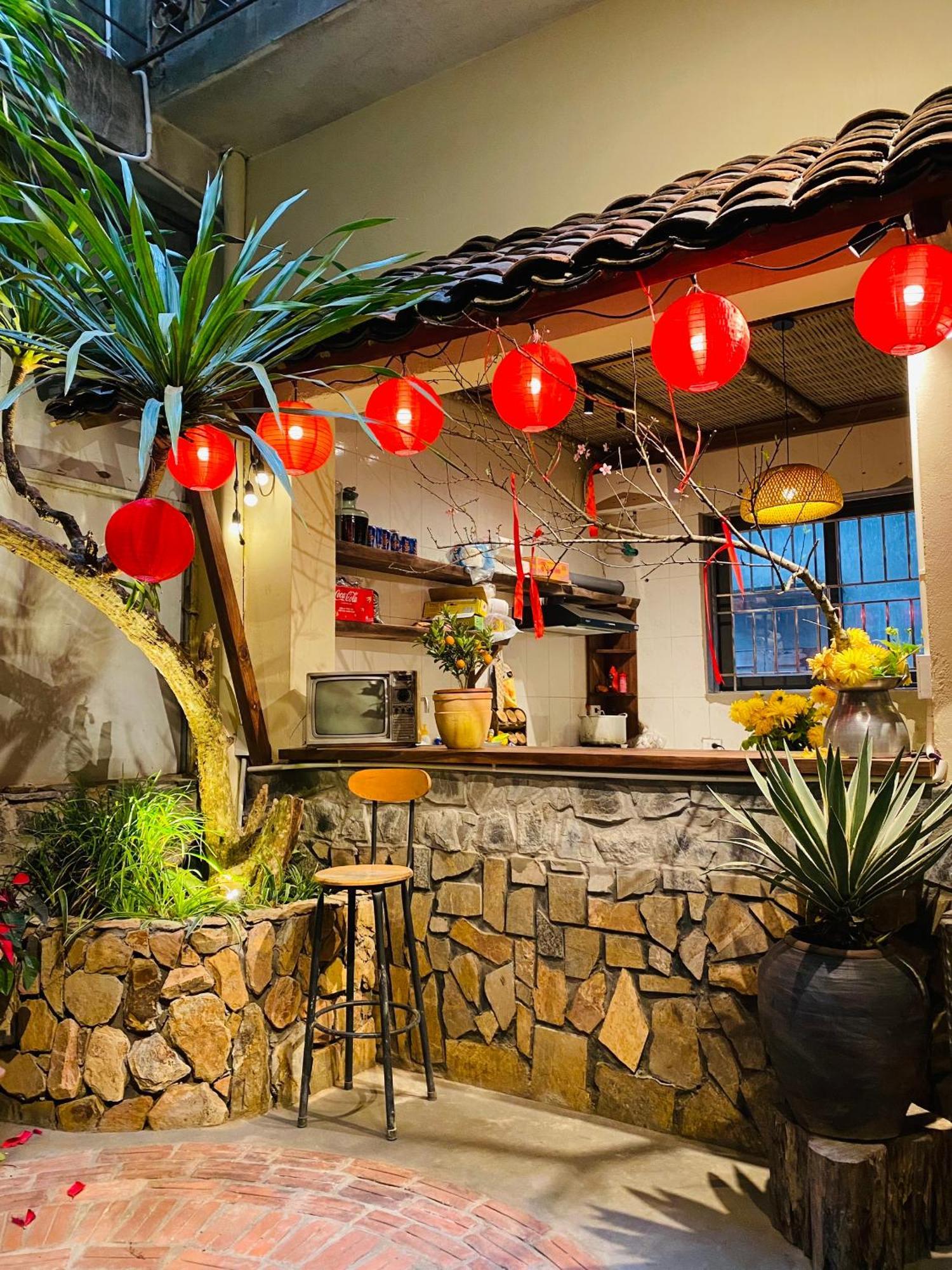 Pia Homestay - Tours & Motobike Rental Cao Bang Ngoại thất bức ảnh