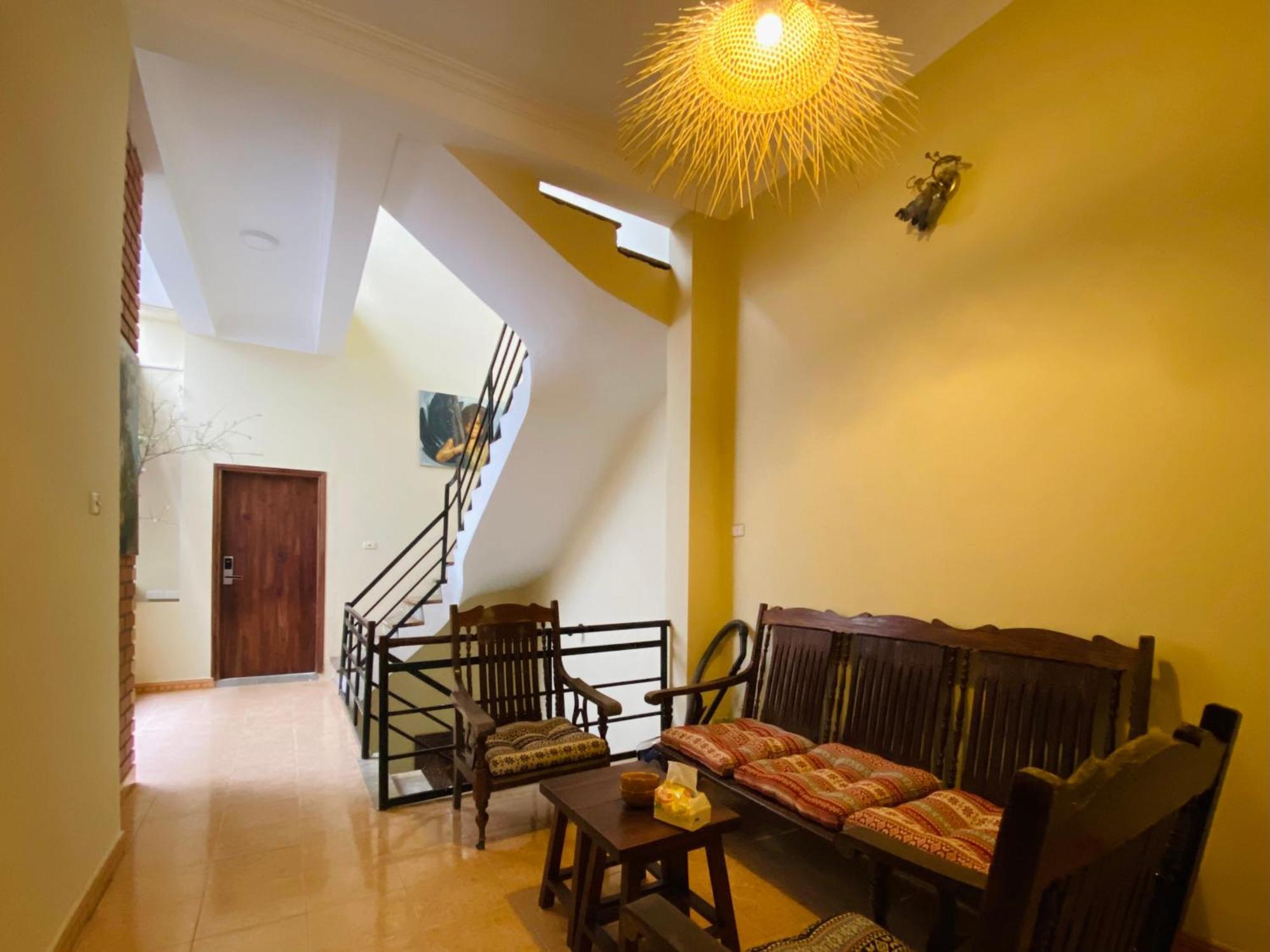 Pia Homestay - Tours & Motobike Rental Cao Bang Ngoại thất bức ảnh