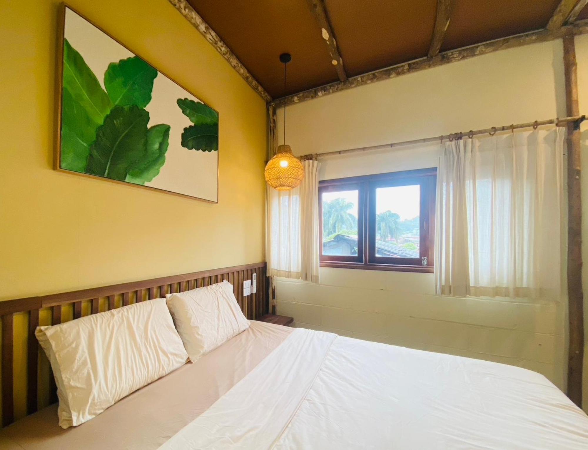 Pia Homestay - Tours & Motobike Rental Cao Bang Ngoại thất bức ảnh