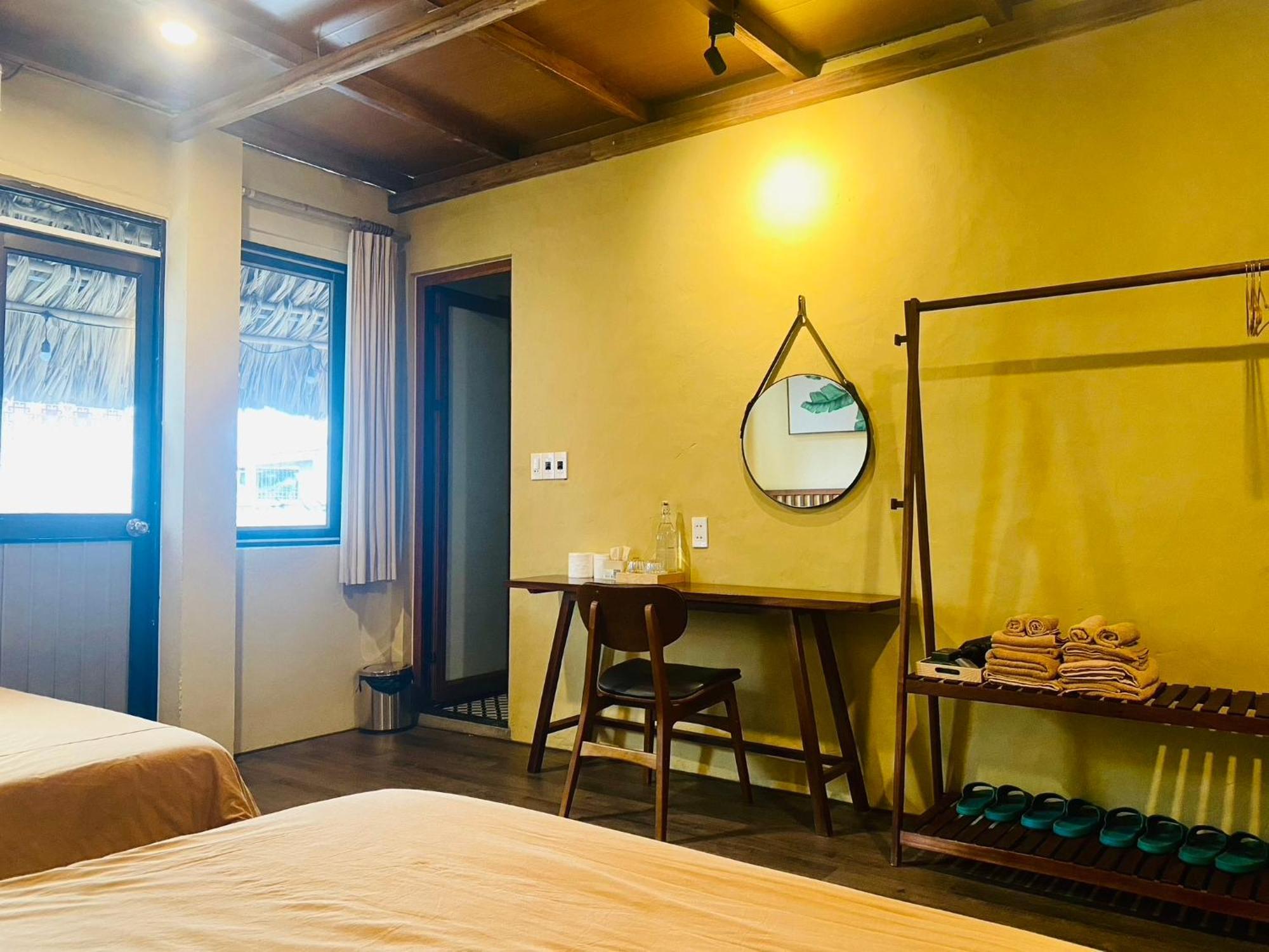 Pia Homestay - Tours & Motobike Rental Cao Bang Ngoại thất bức ảnh