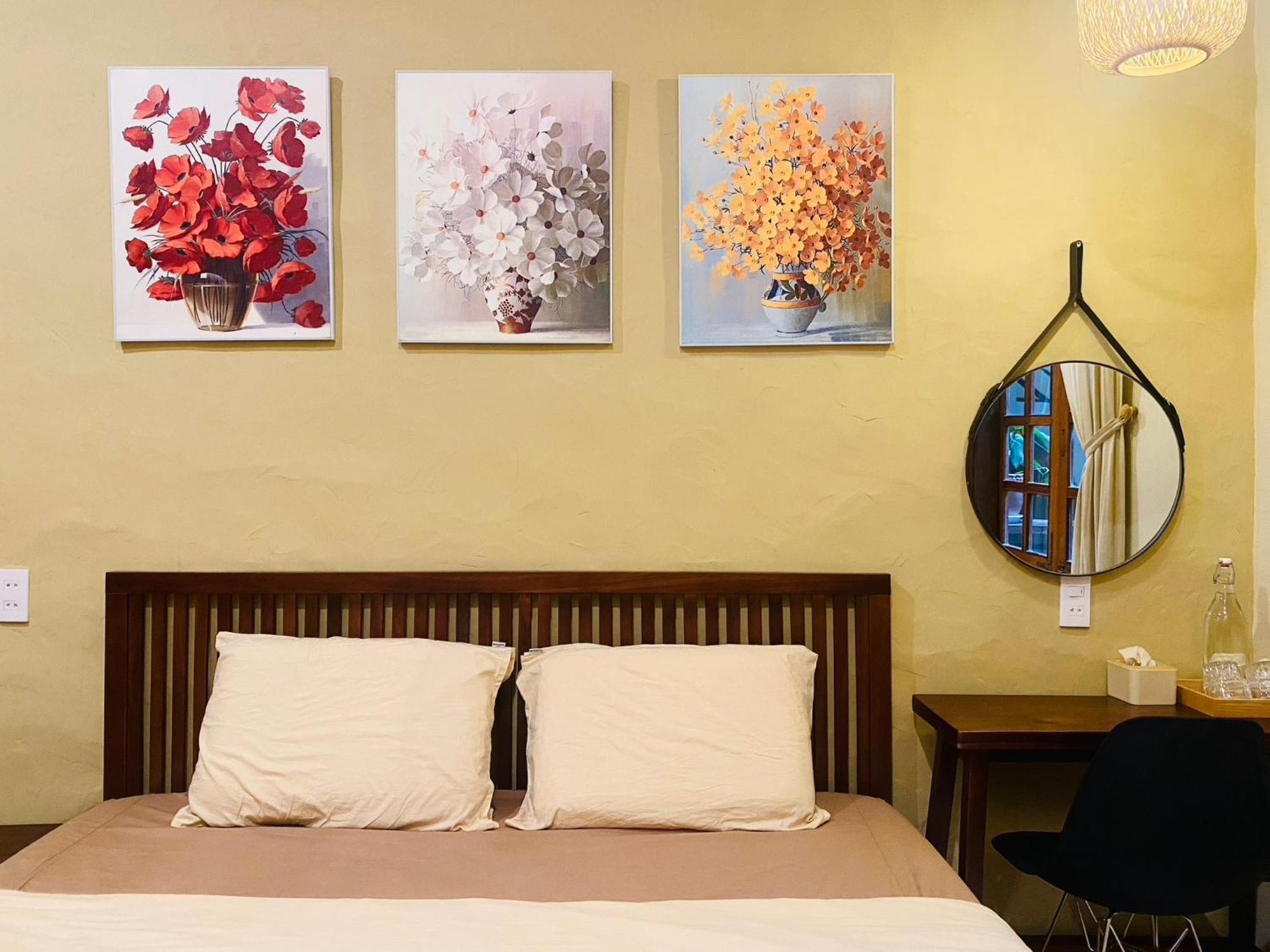 Pia Homestay - Tours & Motobike Rental Cao Bang Ngoại thất bức ảnh