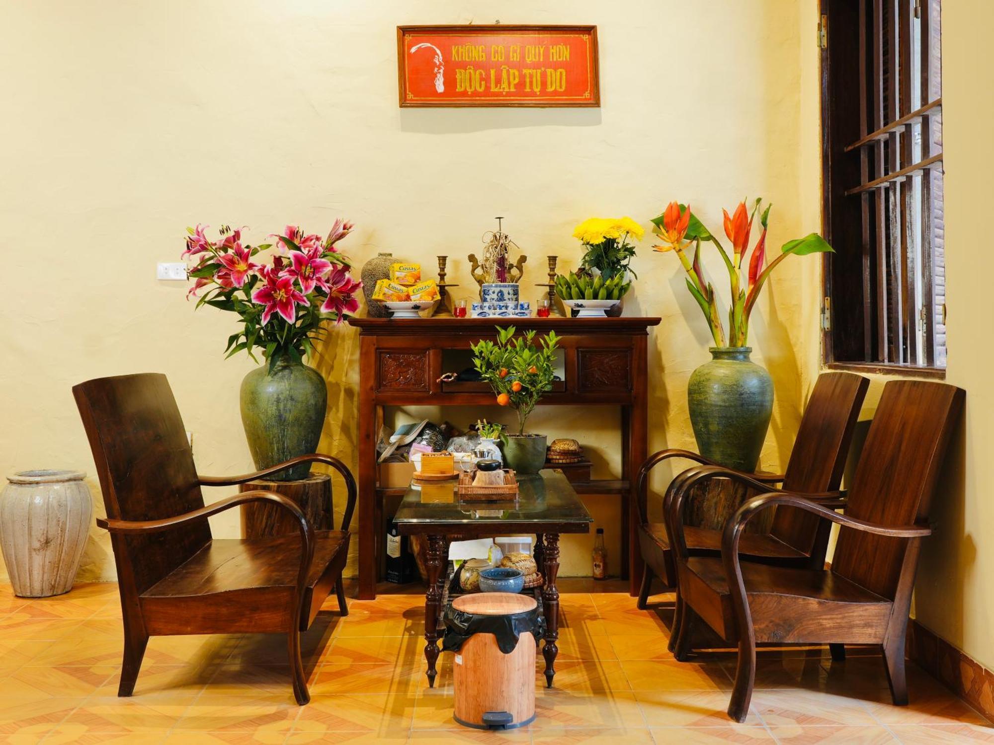 Pia Homestay - Tours & Motobike Rental Cao Bang Ngoại thất bức ảnh
