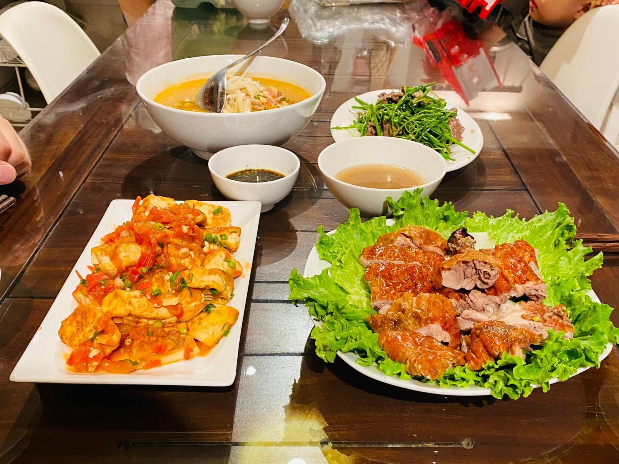 Pia Homestay - Tours & Motobike Rental Cao Bang Ngoại thất bức ảnh