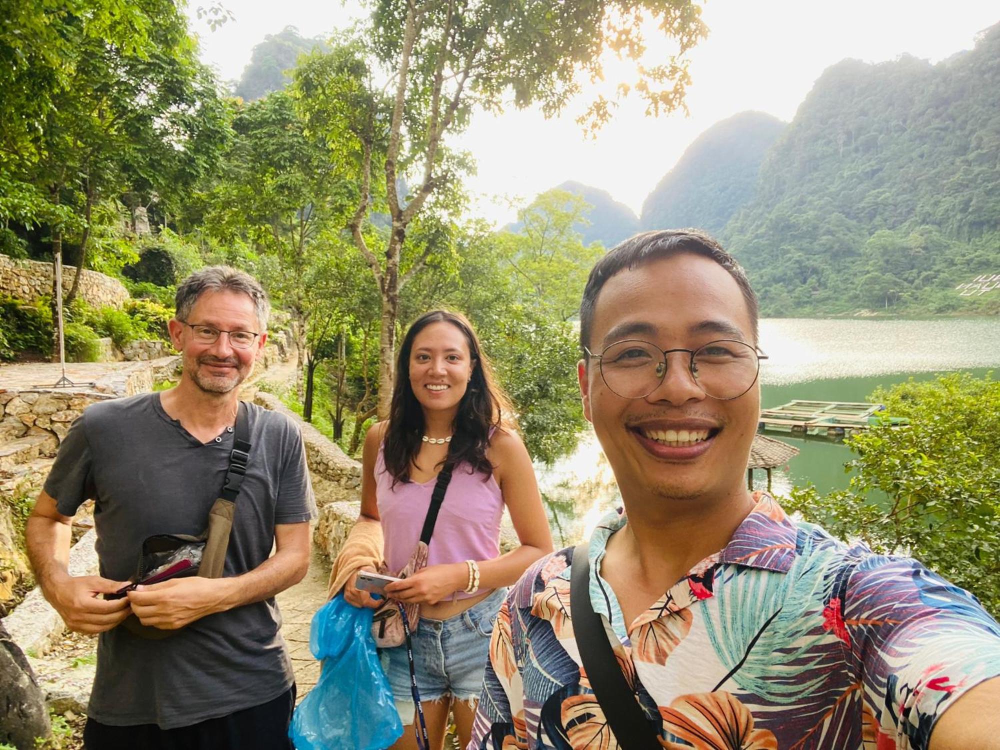 Pia Homestay - Tours & Motobike Rental Cao Bang Ngoại thất bức ảnh