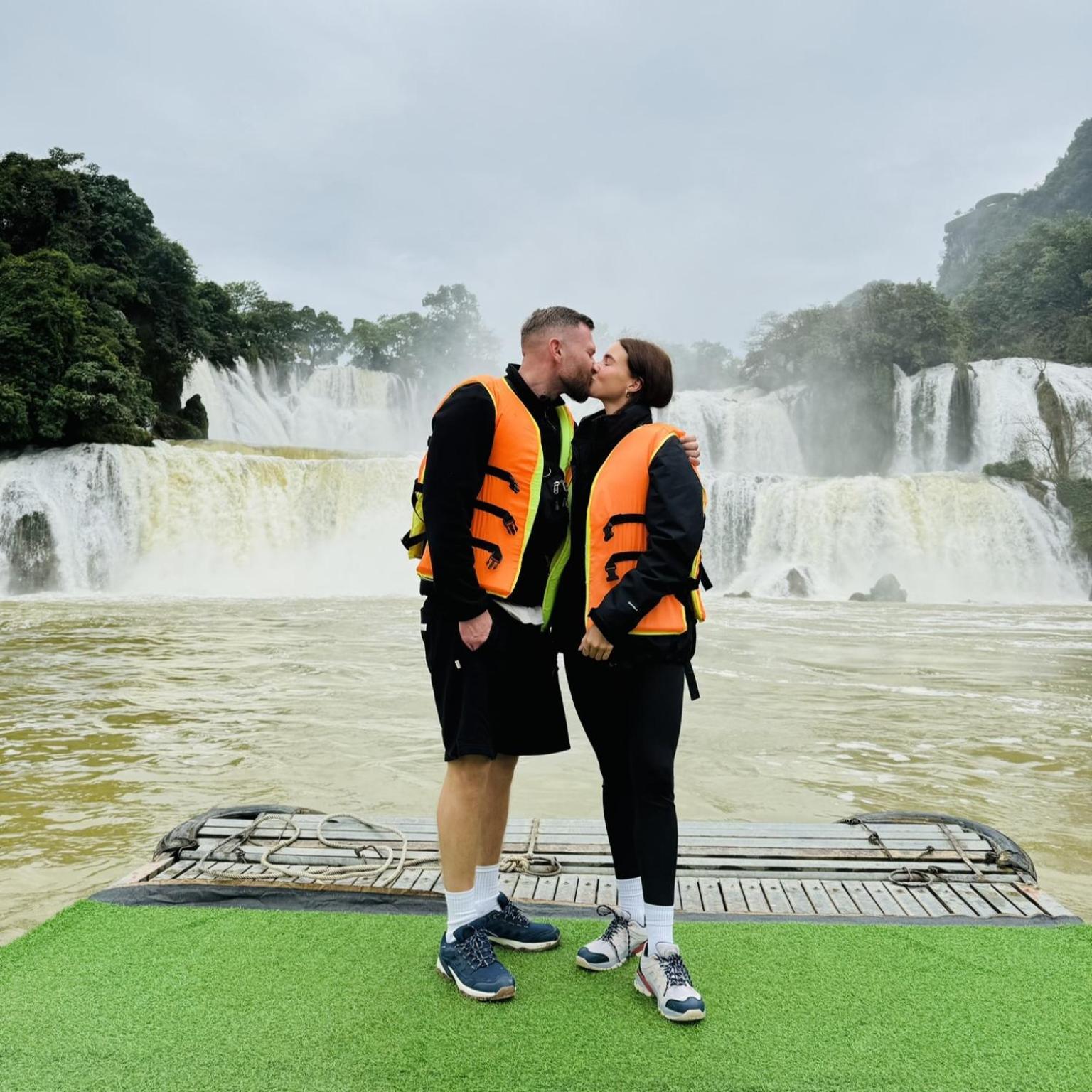 Pia Homestay - Tours & Motobike Rental Cao Bang Ngoại thất bức ảnh
