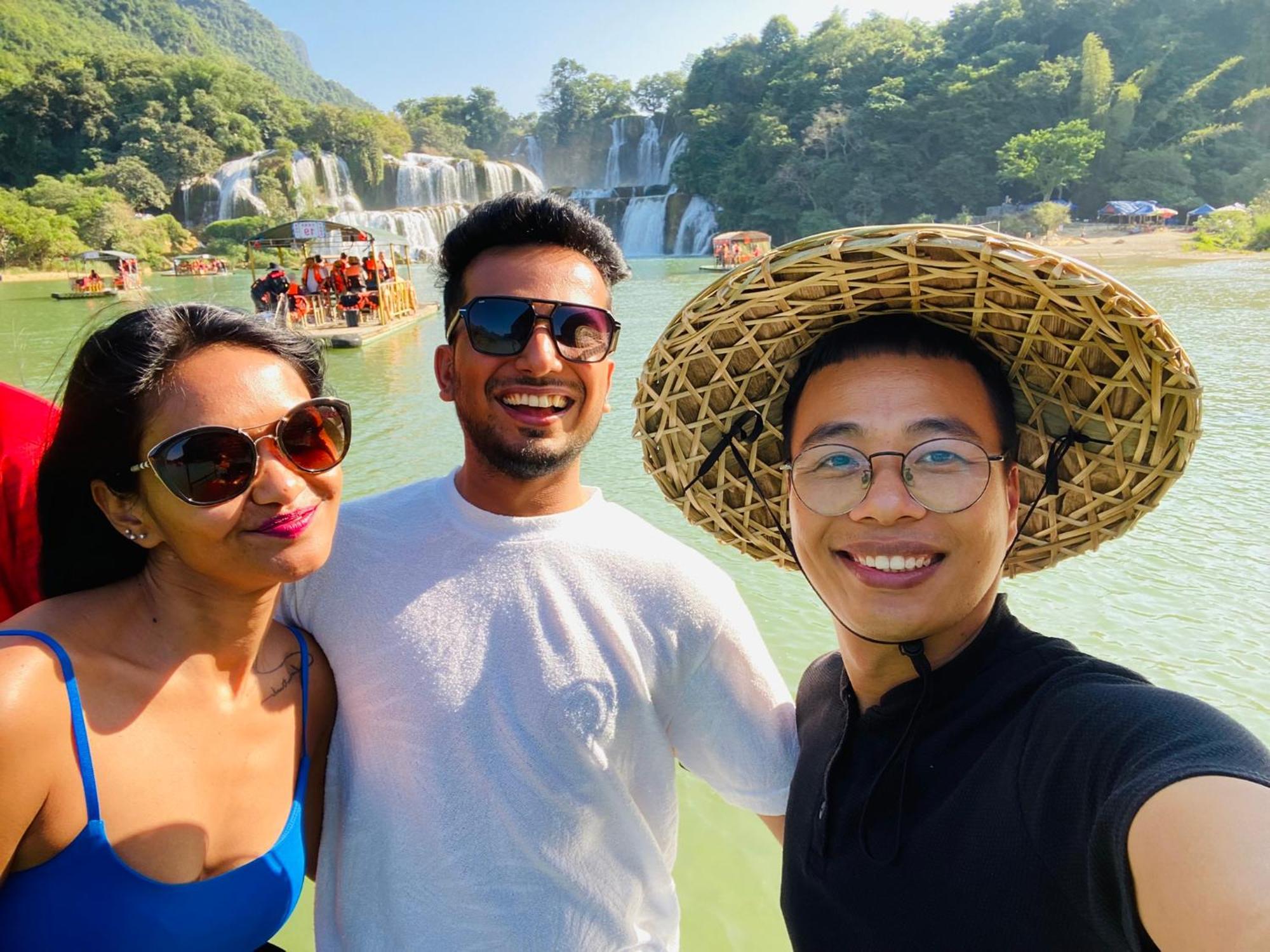 Pia Homestay - Tours & Motobike Rental Cao Bang Ngoại thất bức ảnh