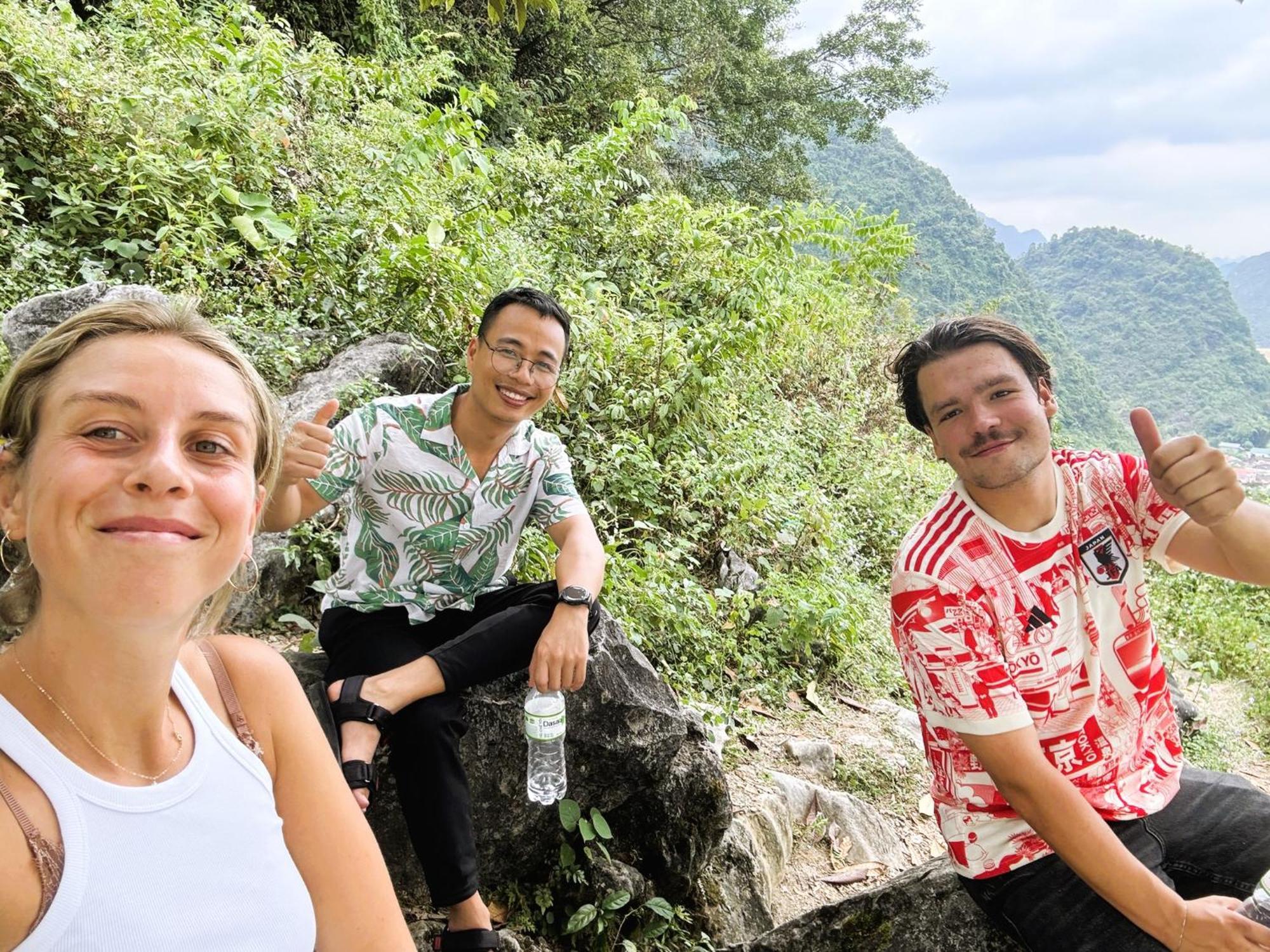 Pia Homestay - Tours & Motobike Rental Cao Bang Ngoại thất bức ảnh