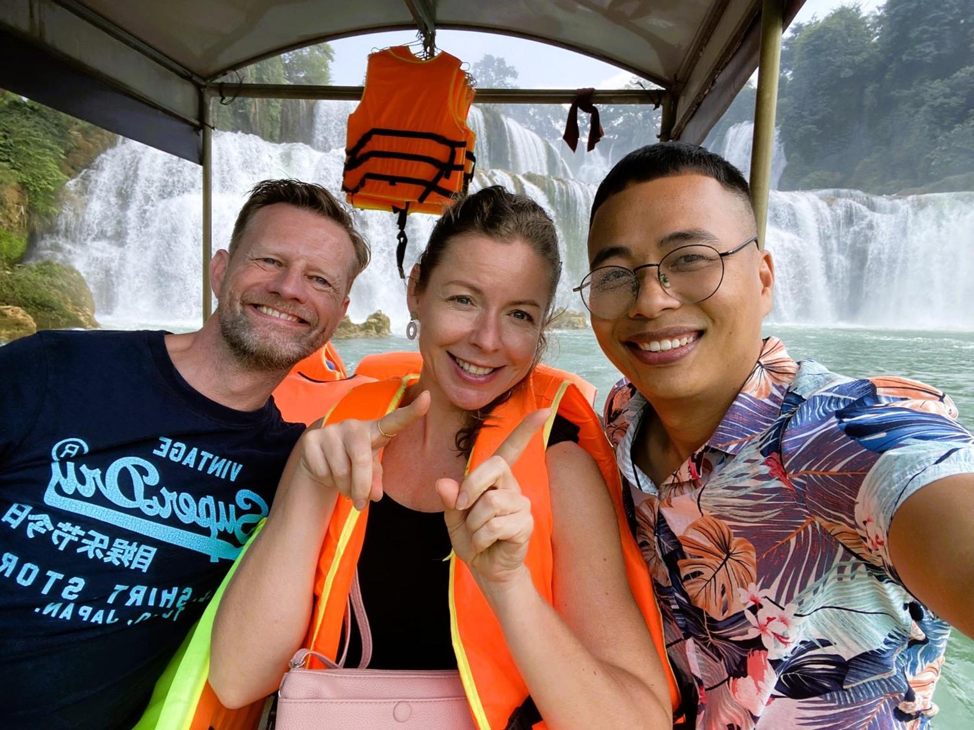 Pia Homestay - Tours & Motobike Rental Cao Bang Ngoại thất bức ảnh