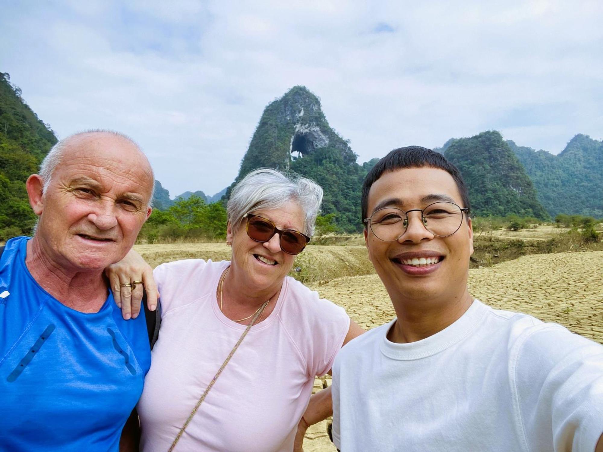 Pia Homestay - Tours & Motobike Rental Cao Bang Ngoại thất bức ảnh