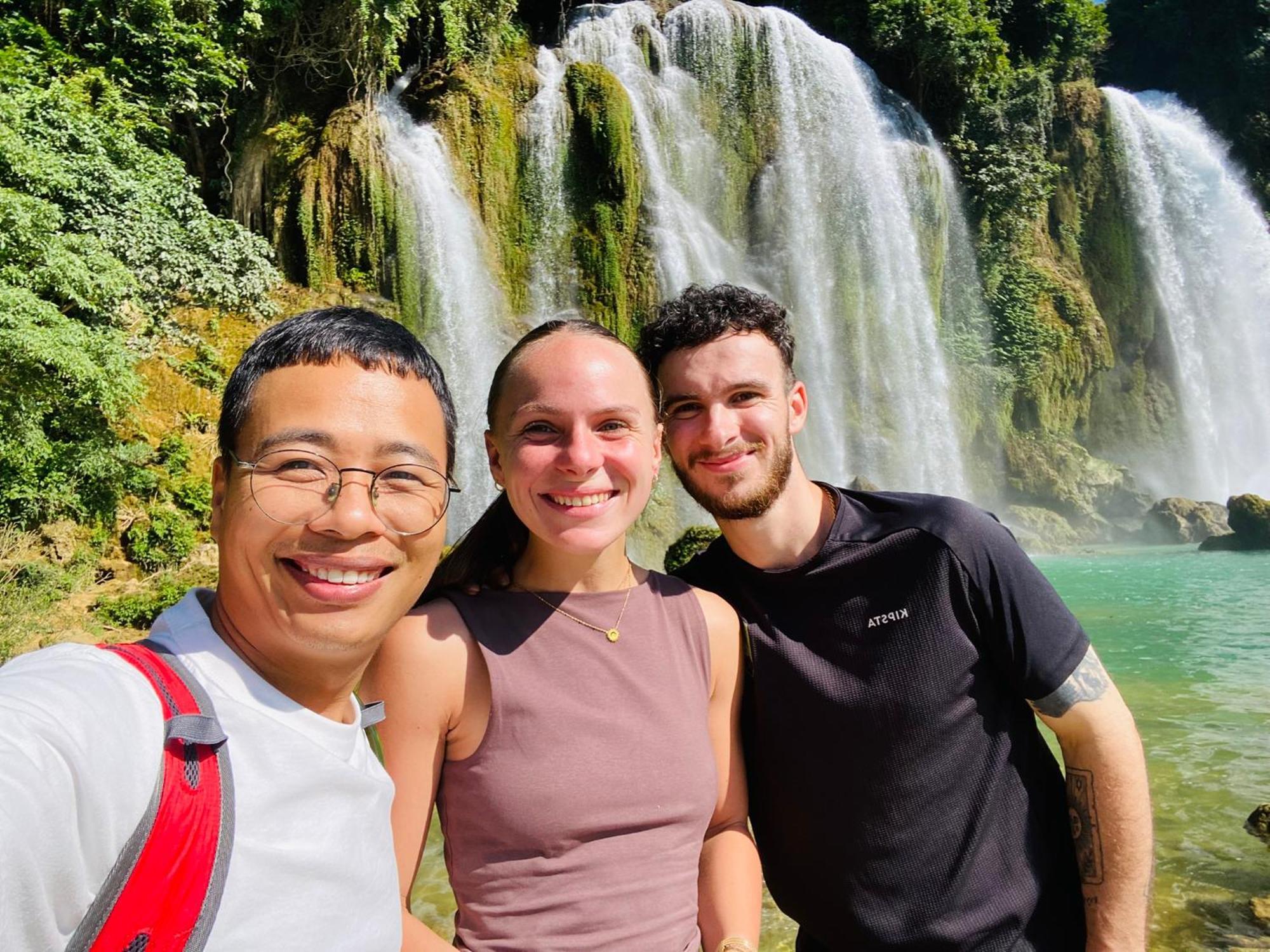 Pia Homestay - Tours & Motobike Rental Cao Bang Ngoại thất bức ảnh