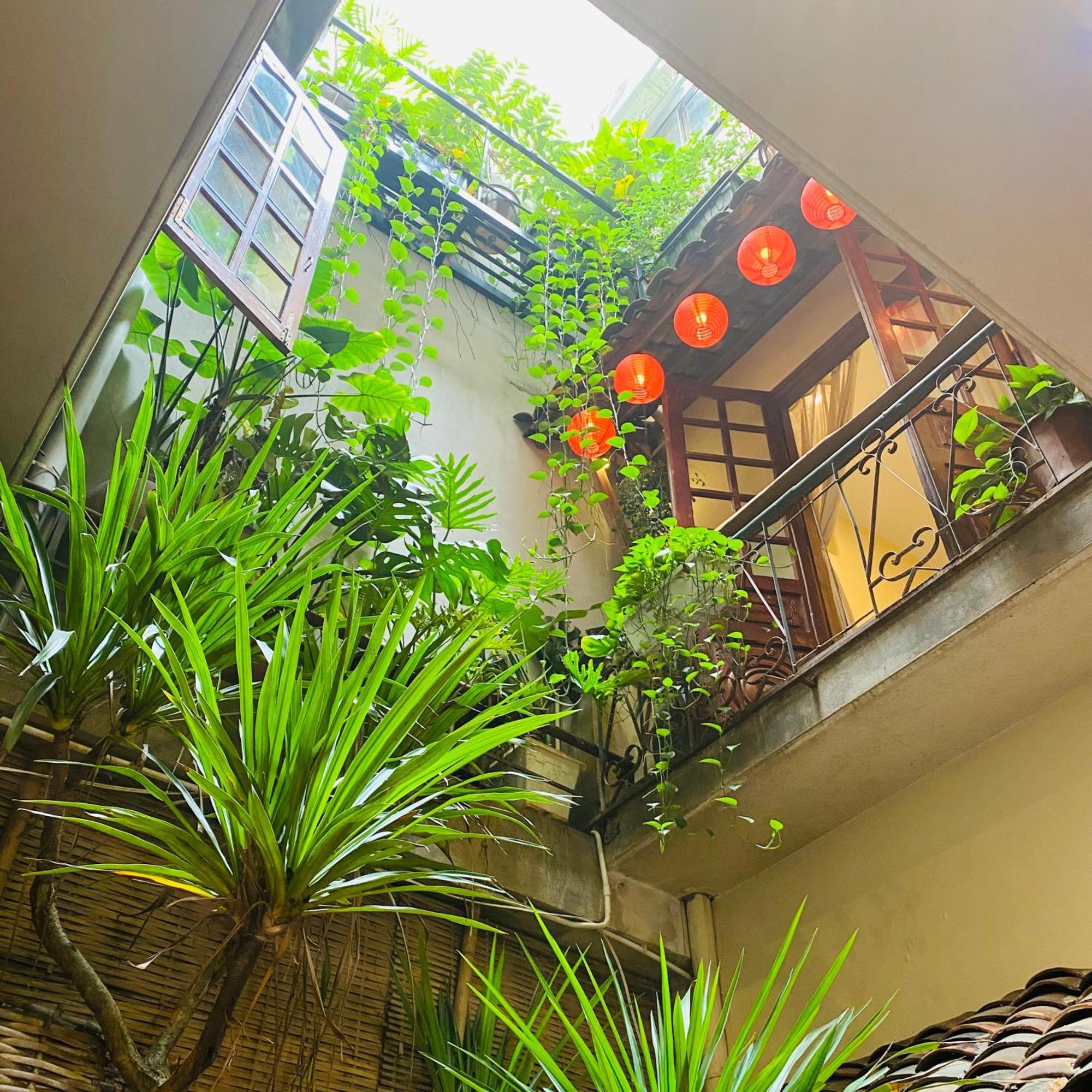Pia Homestay - Tours & Motobike Rental Cao Bang Ngoại thất bức ảnh
